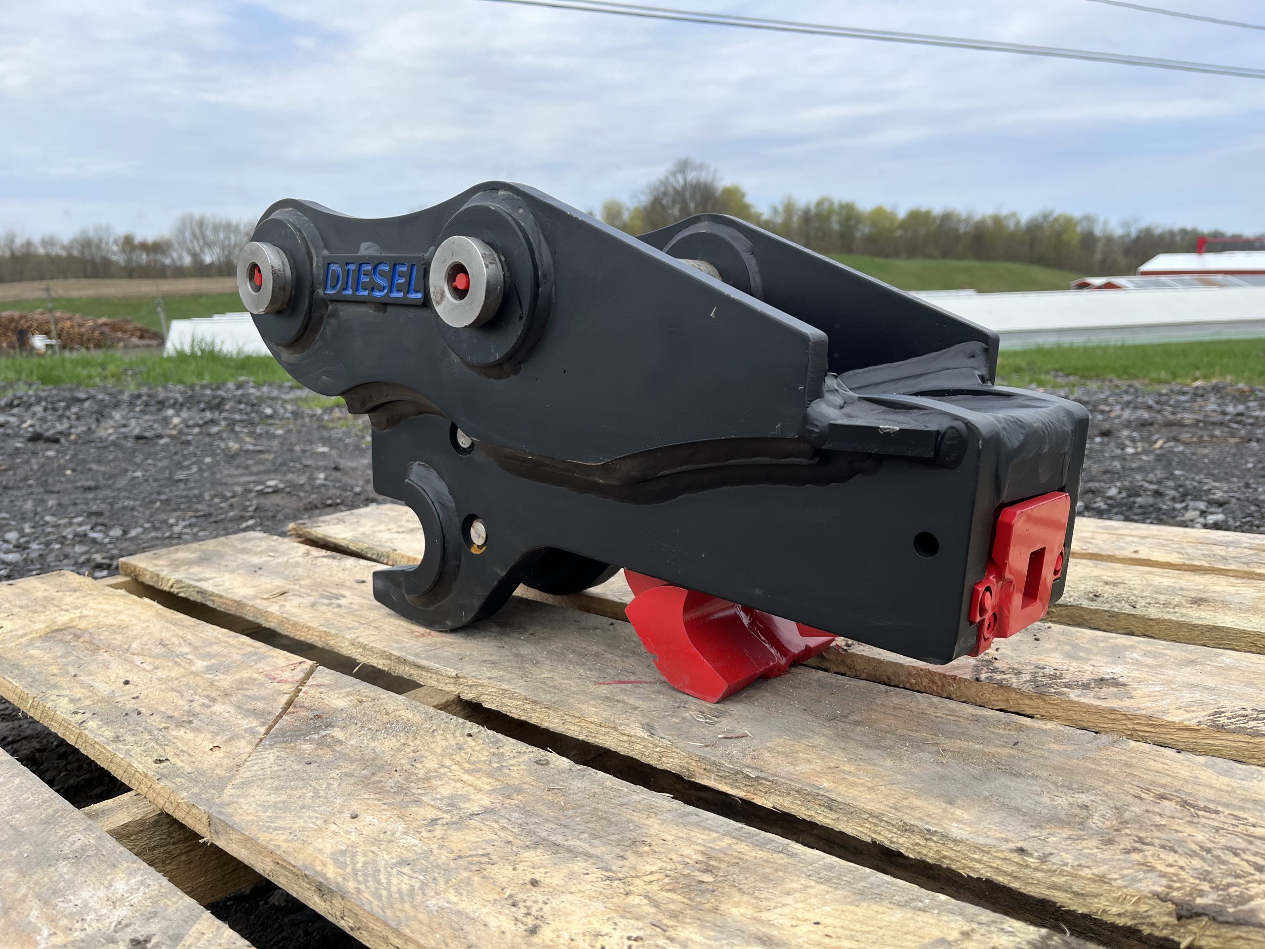 QUICK COUPLER HYDRAULIC - 50CL - Image 3