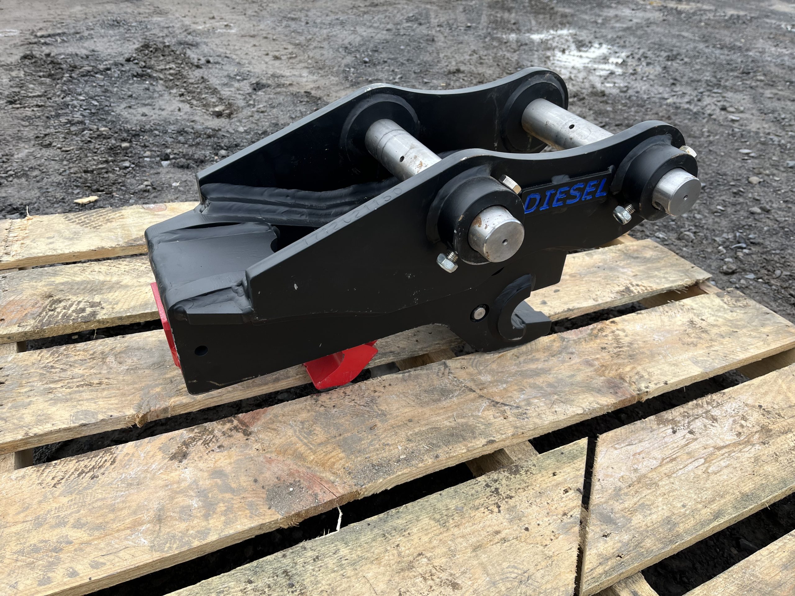 QUICK COUPLER HYDRAULIC - 50CL - Image 5