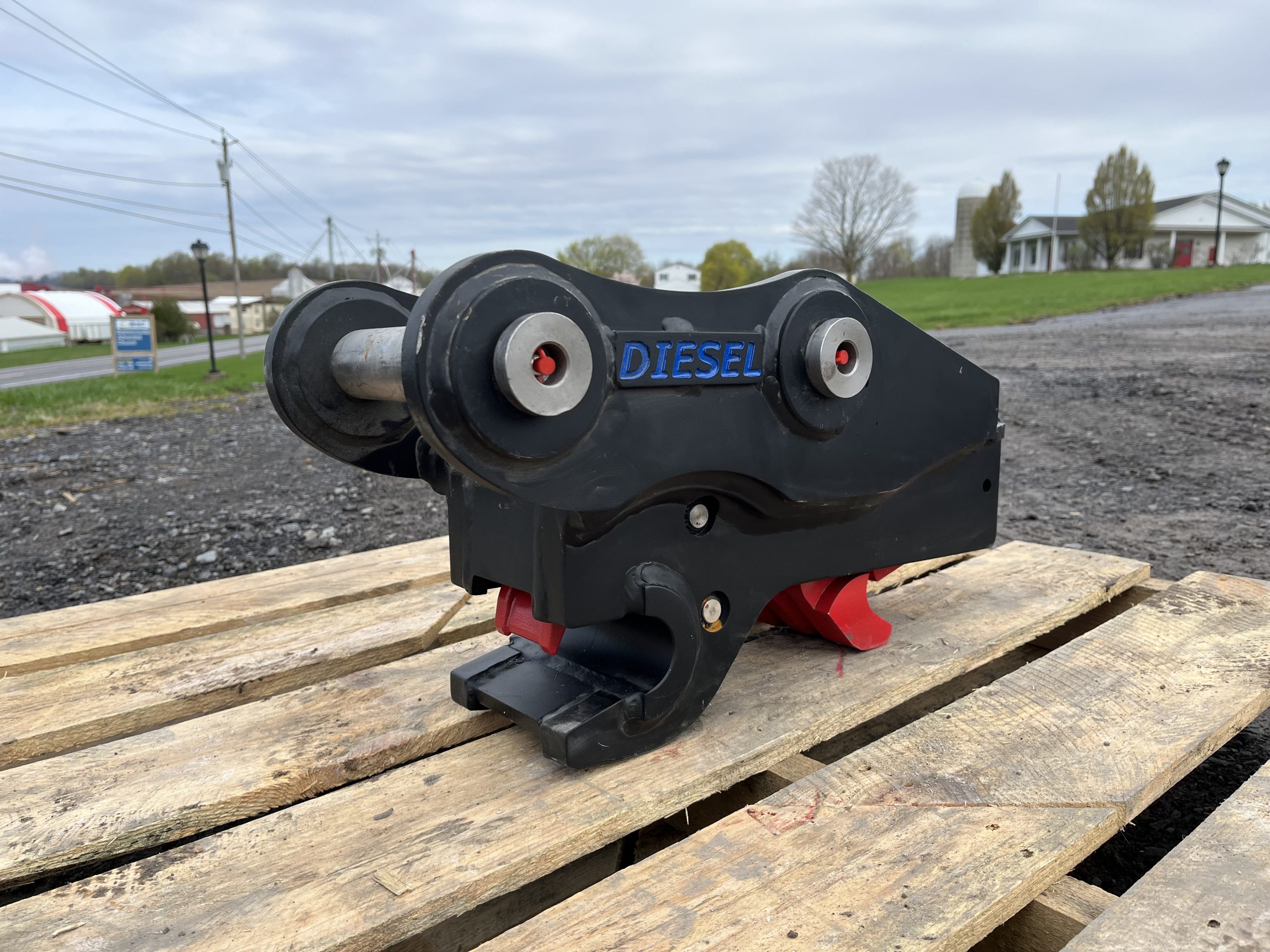 QUICK COUPLER HYDRAULIC - 50CL - Image 9
