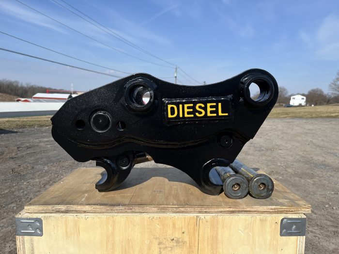 Manual Coupler-50CL