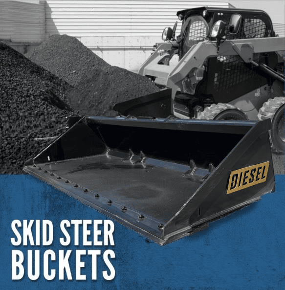 Skid Steer Forks