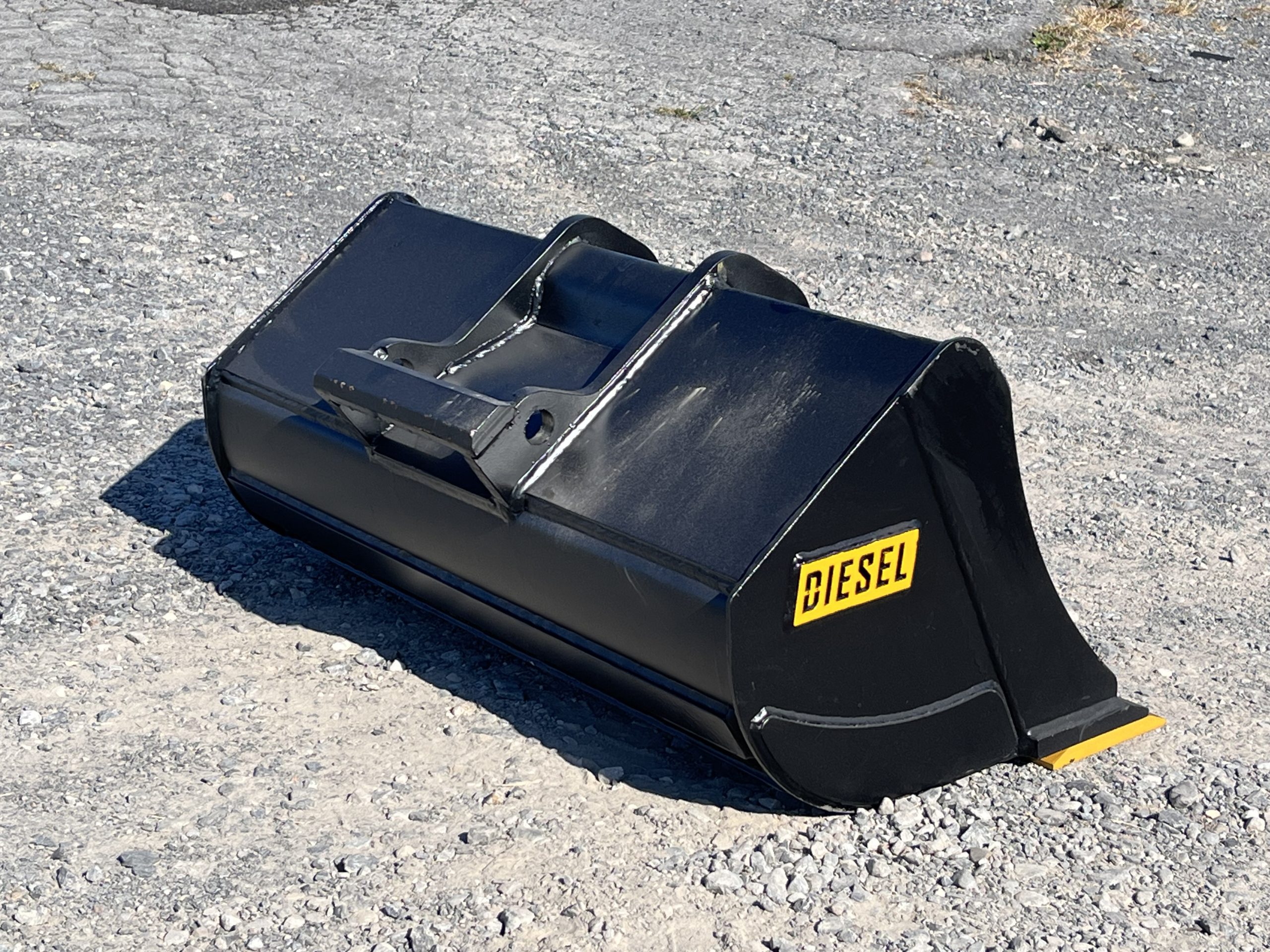36" Ditch Bucket BOCE for Bobcat E35/MX3 - Image 4