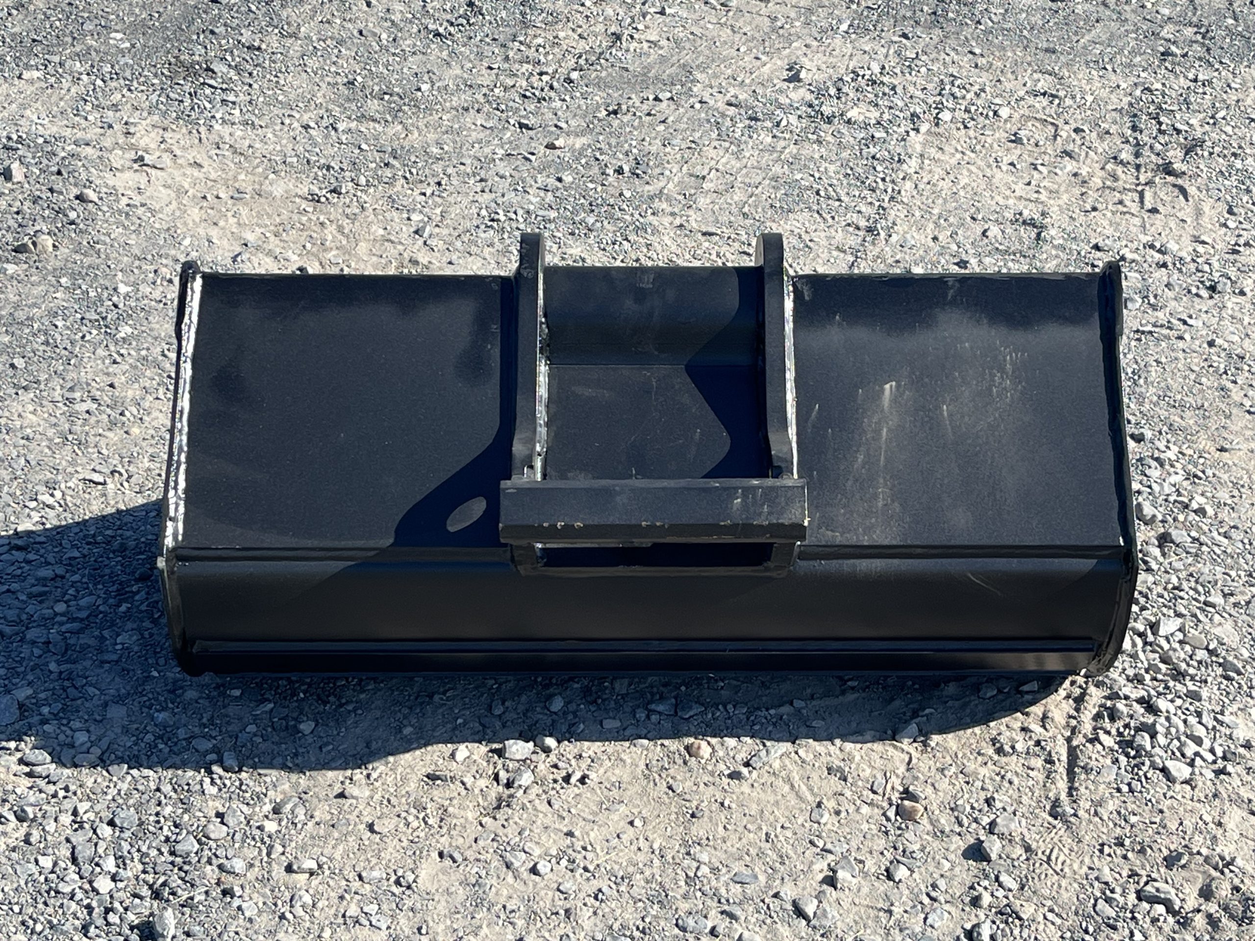 36" Ditch Bucket BOCE for Bobcat E35/MX3 - Image 5